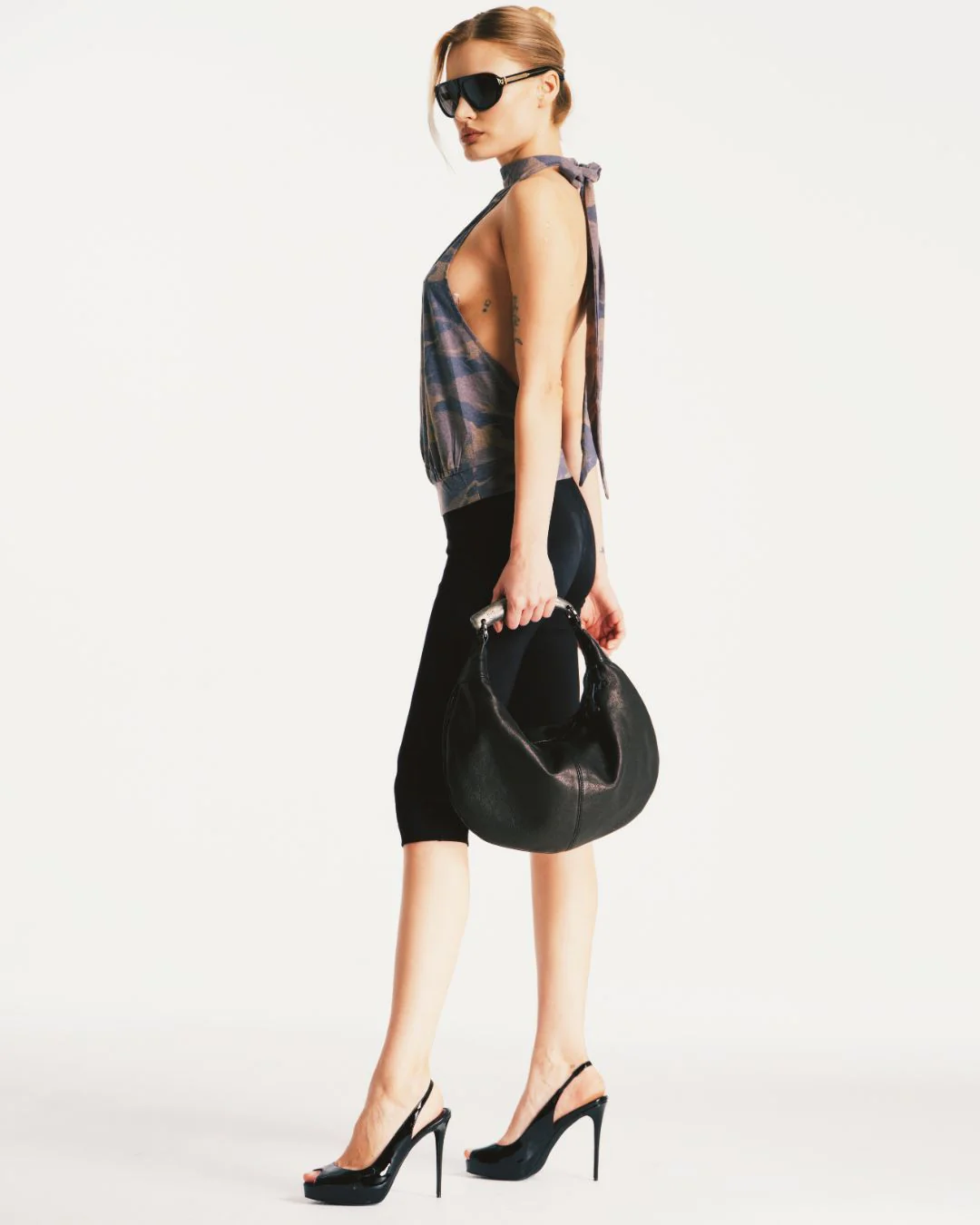 River Black Patent - Image 5