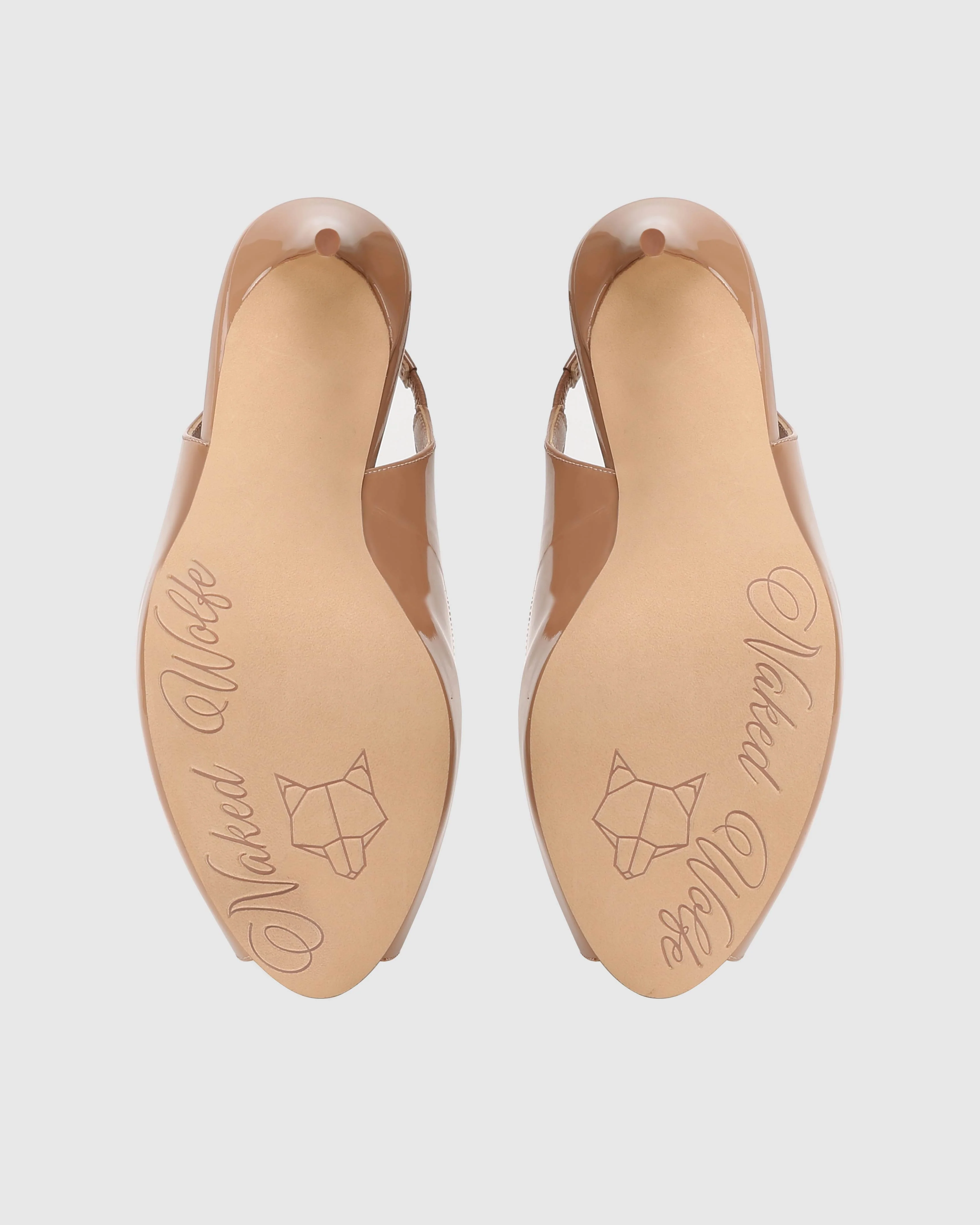 River Nude Patent - Image 9