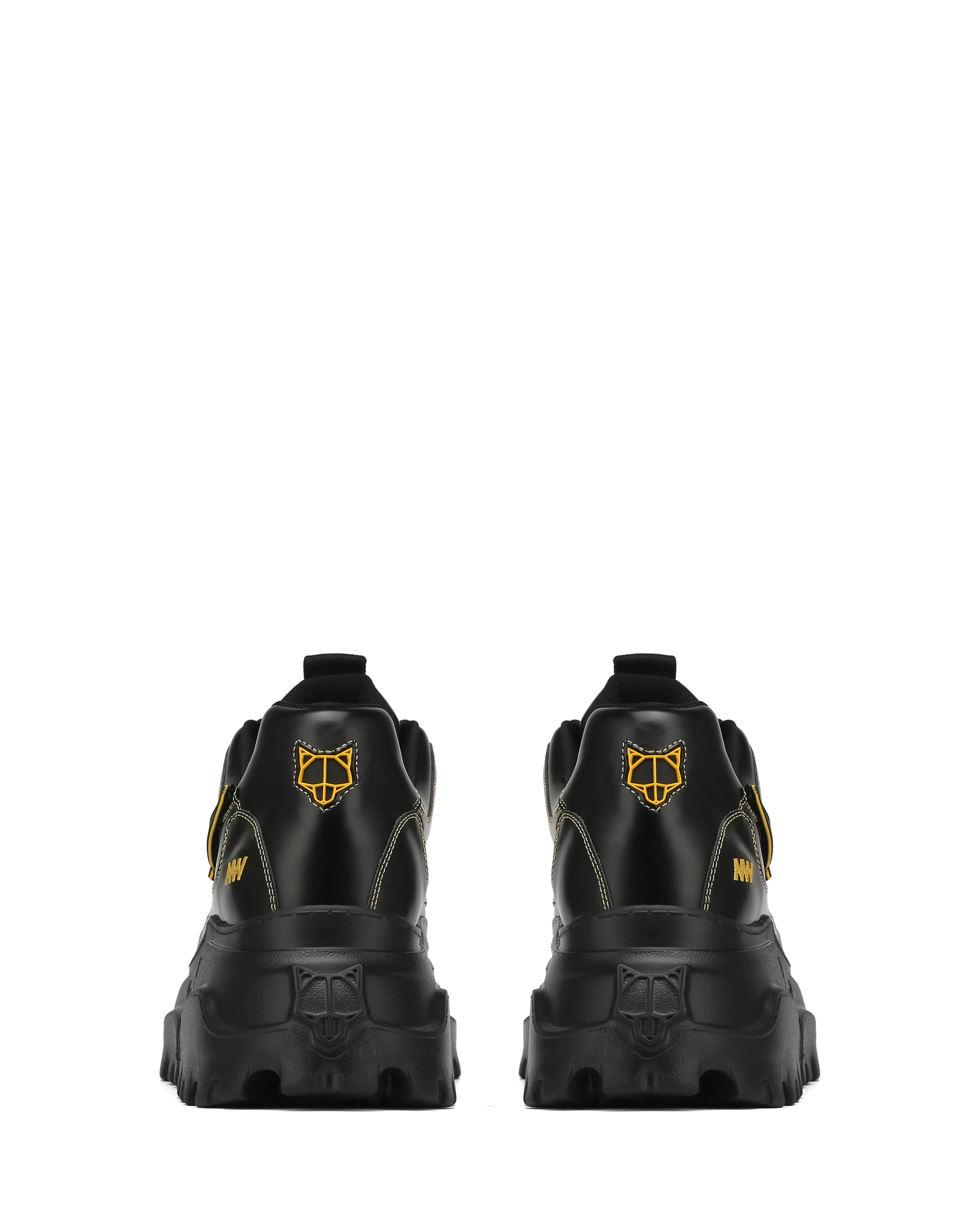 Stitch Black Box Leather - Image 5
