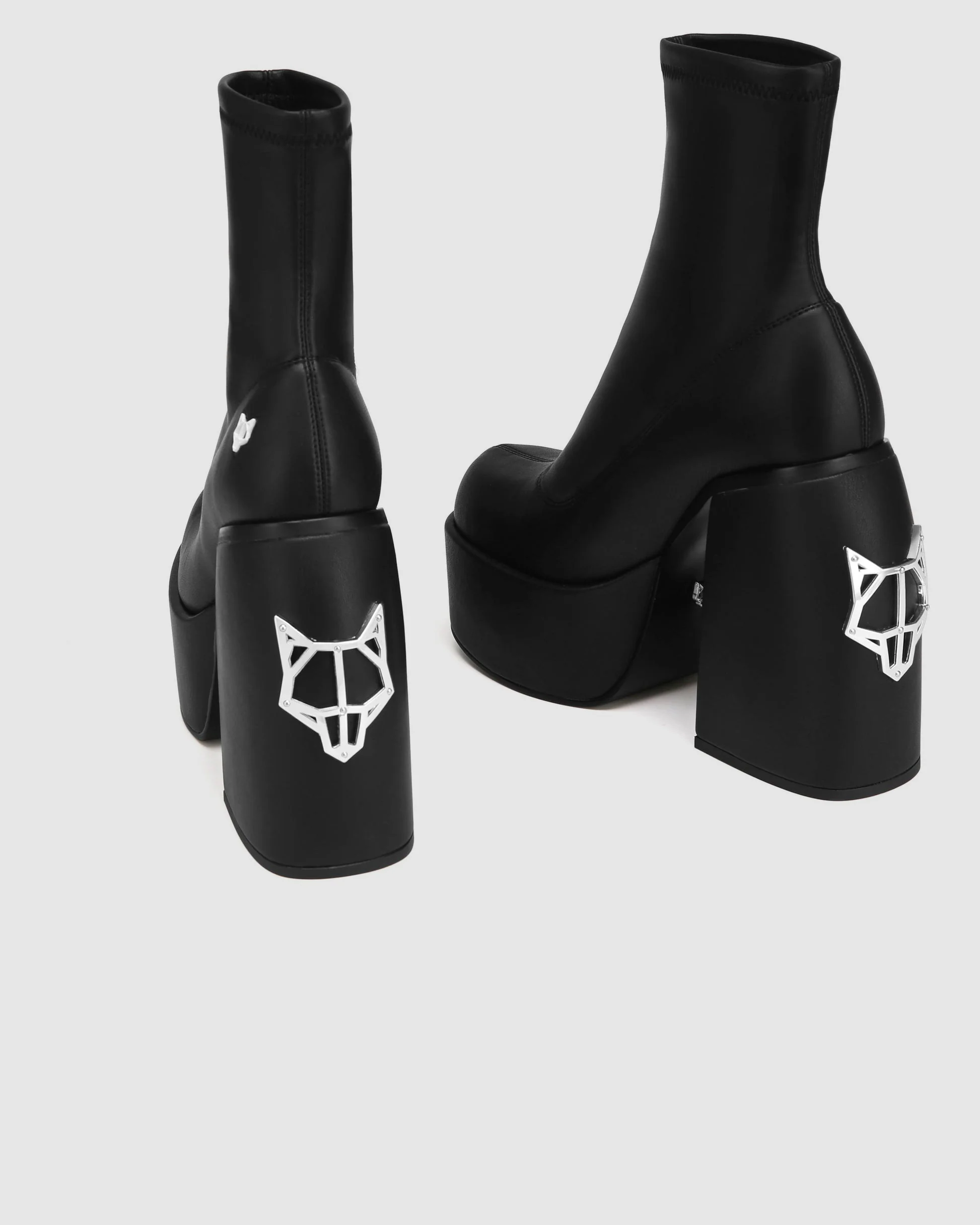 Sugar Black Stretch - Image 5