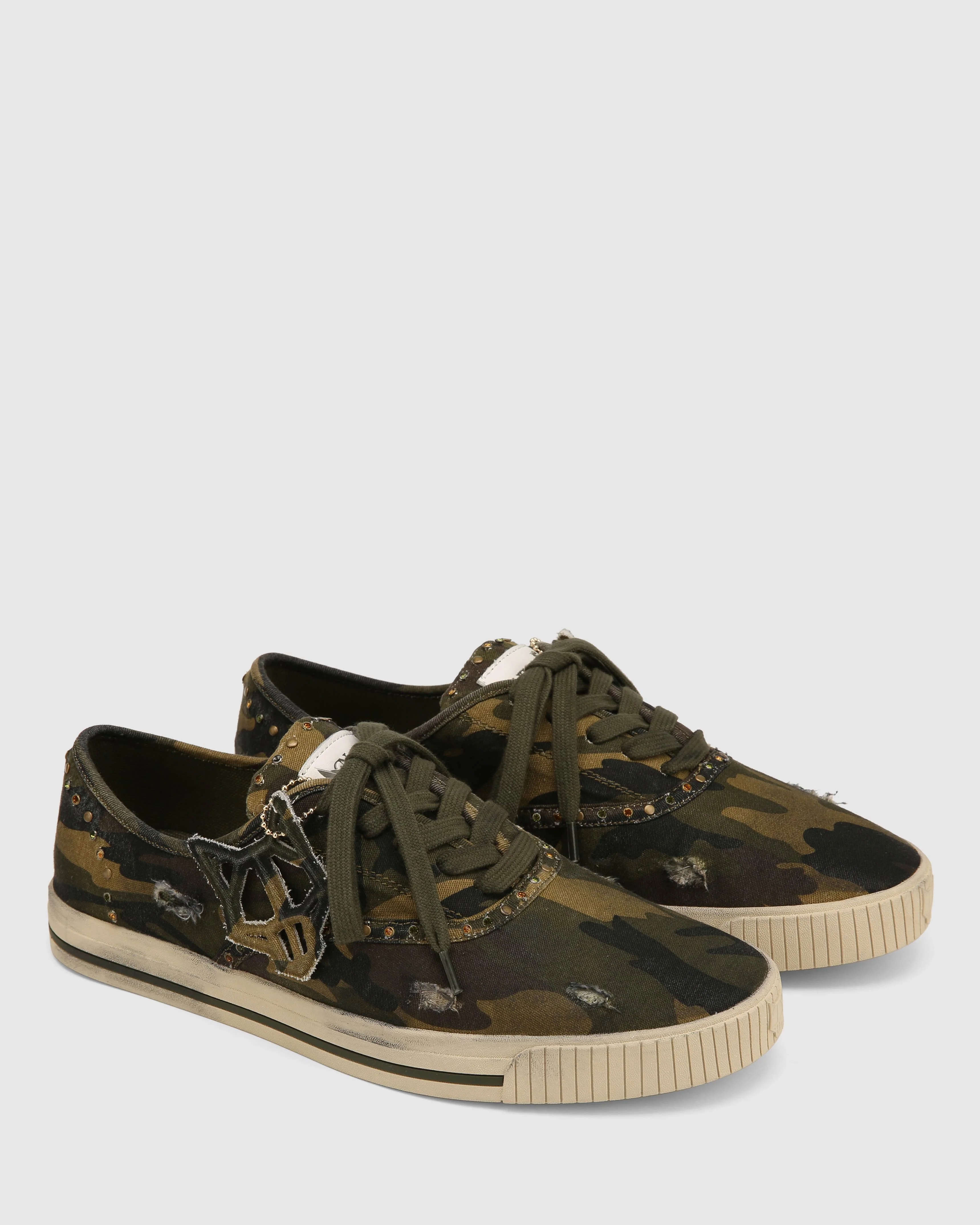The Sailing Sneaker Camo - Image 3