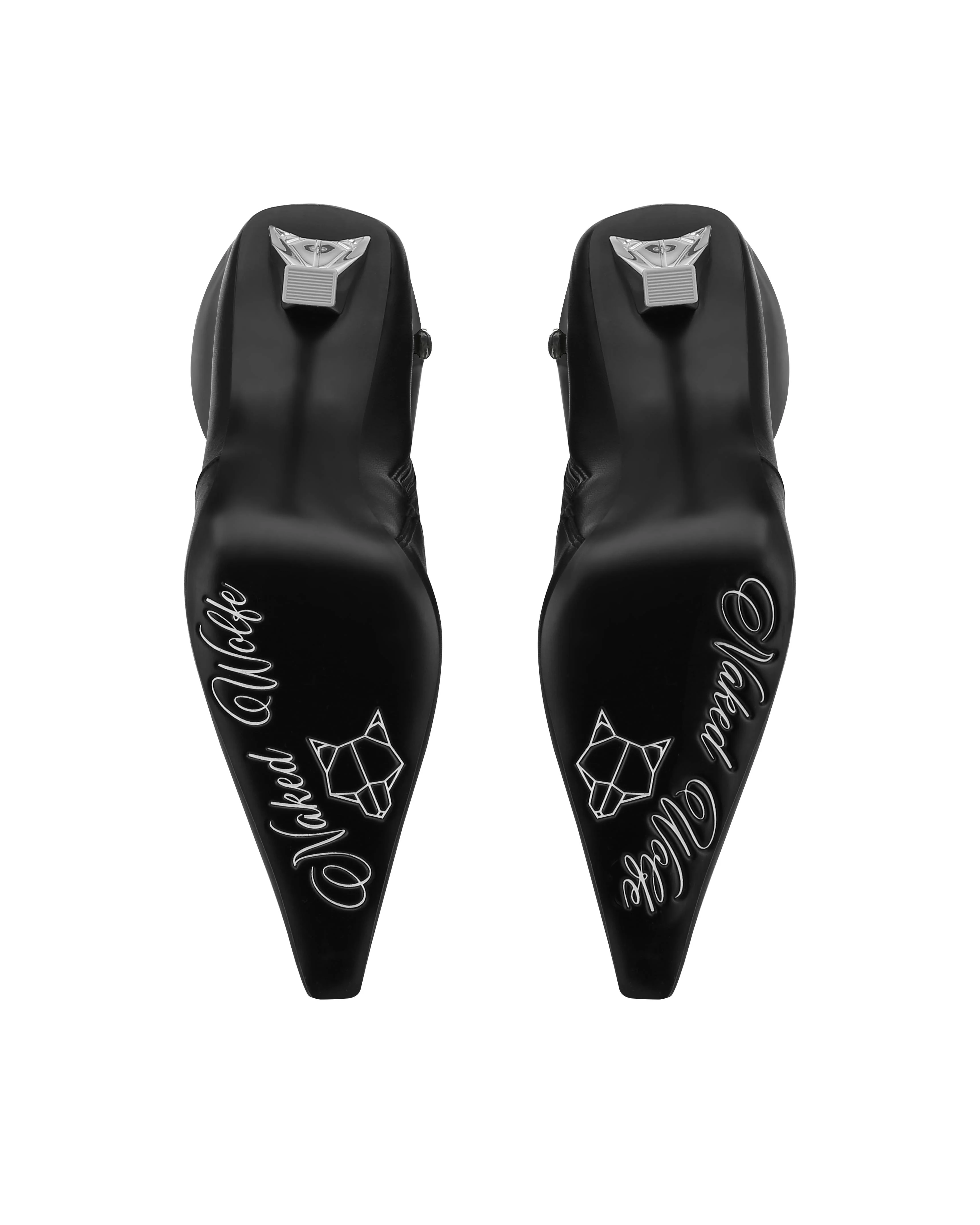 Venture Black Nappa Leather - Image 5